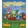 Hama Inspirativní knížka - MIDI