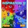 Hama Inspirativní knížka - MIDI