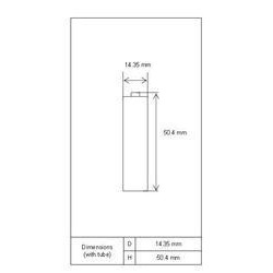 Baterie Panasonic akumulátor AA 1900mAh NiMH