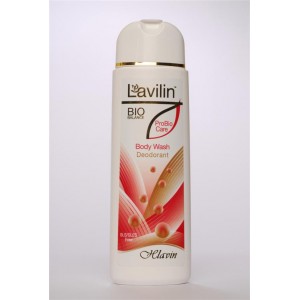 LAVILIN Sprchový přírodní deodorant Lavilin MP-L6