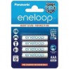 Baterie Panasonic eneloop AAA 750mAh NiMH 4ks