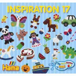 Hama Inspirativní knížka 17 MAXI Hama HA-H399-17