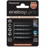 Baterie Panasonic eneloop AAA 930mAh NiMH 4ks