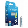 Baterie Panasonic eneloop AA 2000mAh NiMH 3MCCE/2BE 2ks